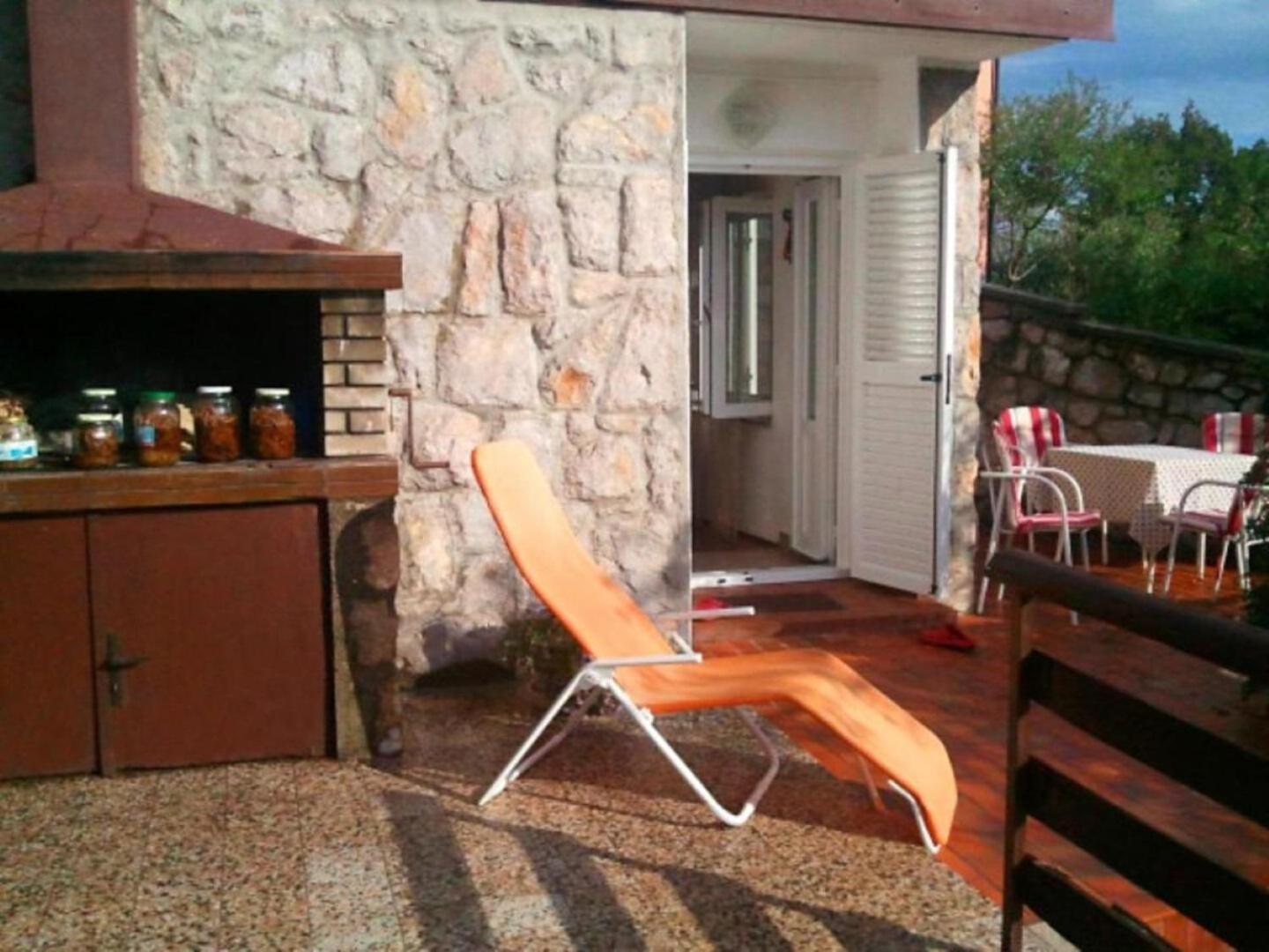 Apartment Ivan Ribarica Exterior foto